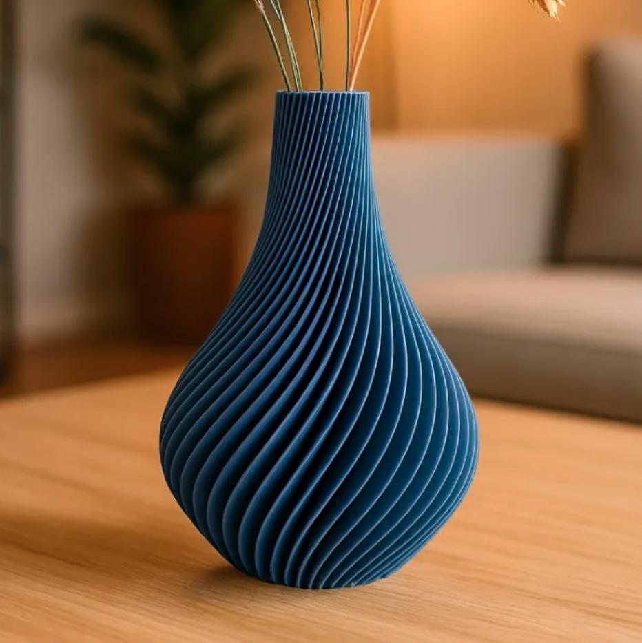 Florero ESPIRAL 
