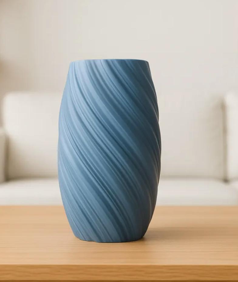Florero  FLUTED