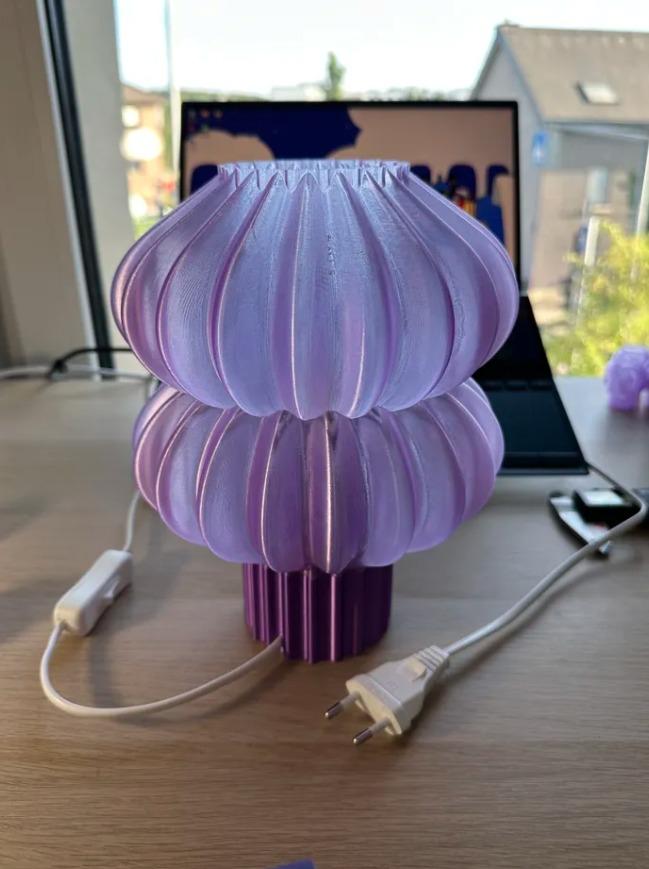 Lampara Garlic 